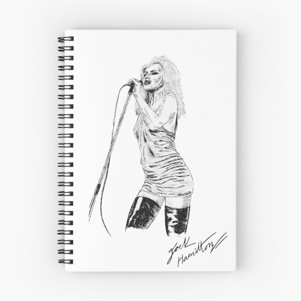 Item preview, Impresión de dibujo de tinta Original de Deb B Harry designed and sold by HamiltonArt.