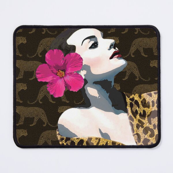 Item preview, Leopard Lady designed and sold by Ertel27.