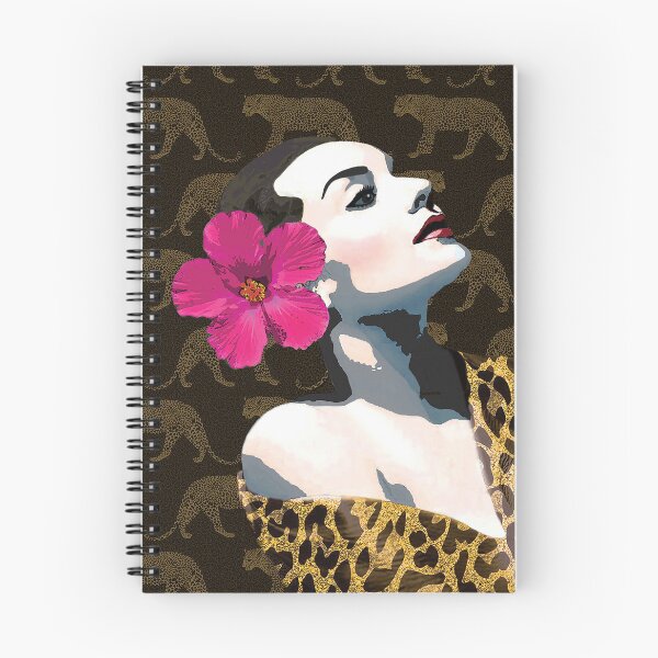 Item preview, Leopard Lady designed and sold by Ertel27.