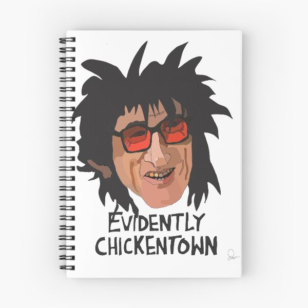 Item preview, Evidently Chickentown  designed and sold by RAMphilosophy.