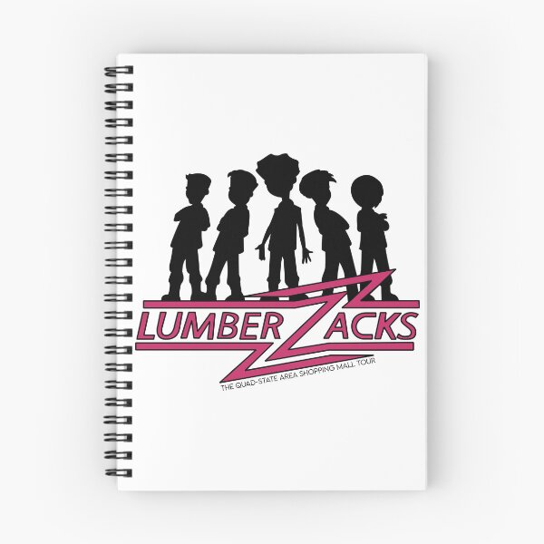 Item preview, The Lumberzacks Tour designed and sold by ashleybrooke14.