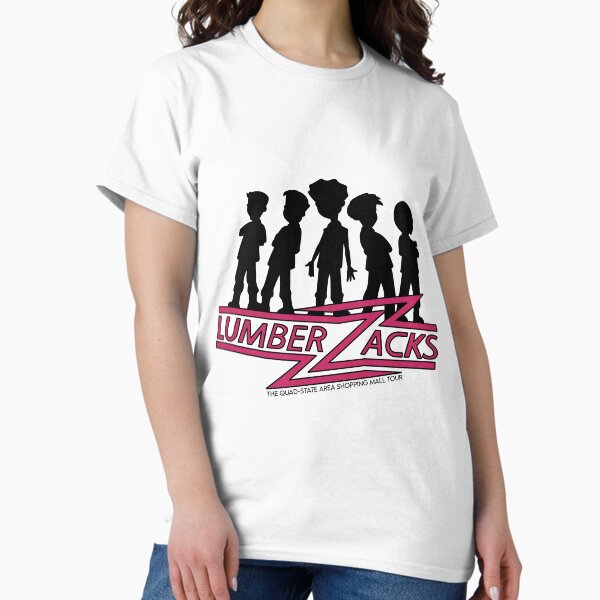 Item preview, The Lumberzacks Tour designed and sold by ashleybrooke14.