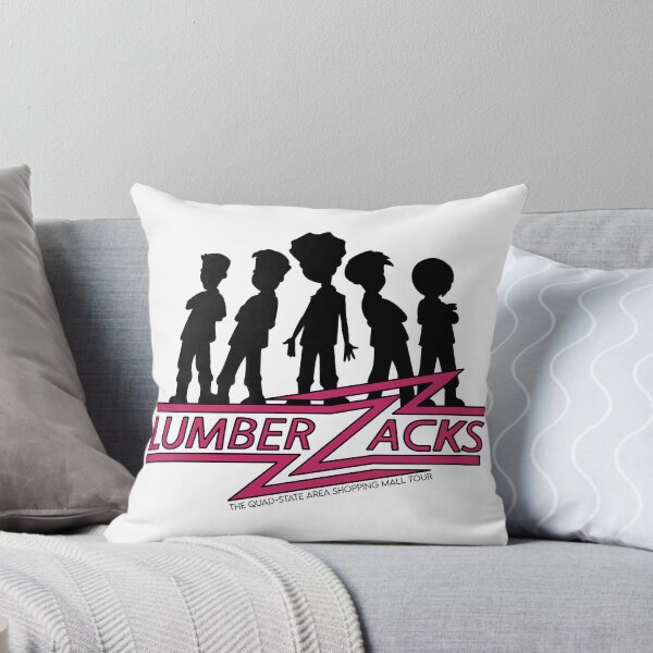 Item preview, The Lumberzacks Tour designed and sold by ashleybrooke14.