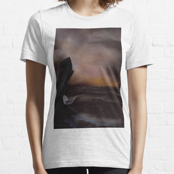 A Stormy Ocean Essential T-Shirt