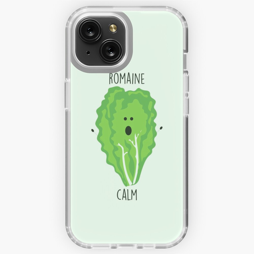 Romaine Calm