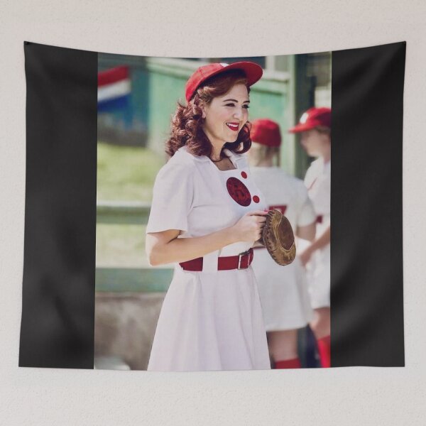 Item preview, A league of their own - Greta Gill designed and sold by FLAWLESS-ART.