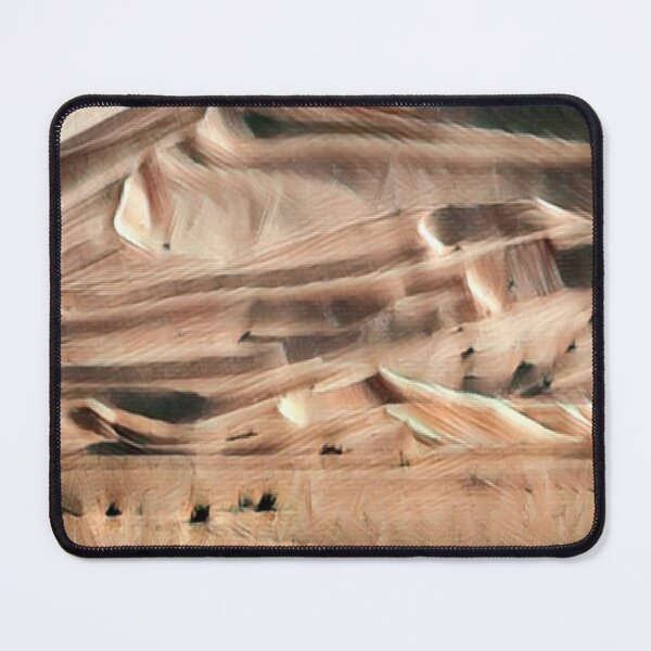 Item preview, Great Basin Desertification designed and sold by Aestheticlanart.