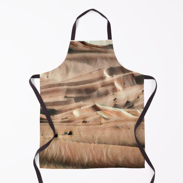 Item preview, Great Basin Desertification designed and sold by Aestheticlanart.