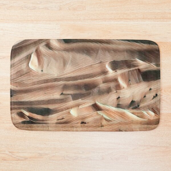 Item preview, Great Basin Desertification designed and sold by Aestheticlanart.