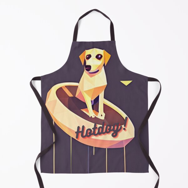 Item preview, Hotdog! designed and sold by BradburyWorx.