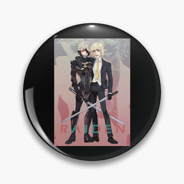 Item preview, Mens Funny Raiden Gear Rising Awesome For Music Fans designed and sold by ThreaddAlive.