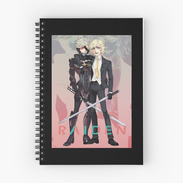 Item preview, Mens Funny Raiden Gear Rising Awesome For Music Fans designed and sold by ThreaddAlive.