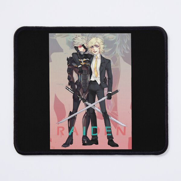 Item preview, Mens Funny Raiden Gear Rising Awesome For Music Fans designed and sold by ThreaddAlive.
