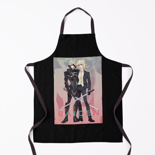 Item preview, Mens Funny Raiden Gear Rising Awesome For Music Fans designed and sold by ThreaddAlive.
