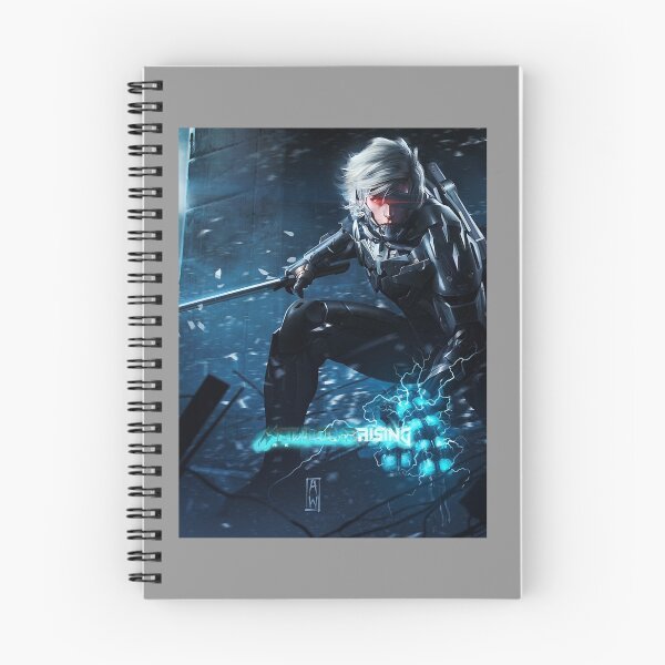 Item preview, Birthday Gift Metal Gear Rising Revengeance All Products Gift Music Fans designed and sold by ThreaddAlive.