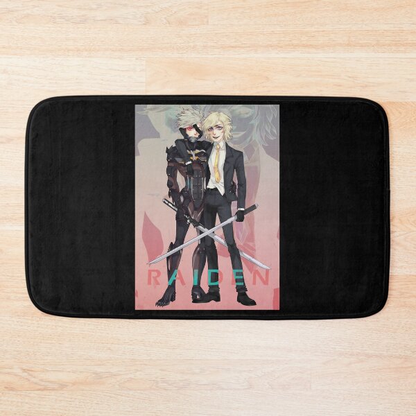 Item preview, Mens Funny Raiden Gear Rising Awesome For Music Fans designed and sold by ThreaddAlive.
