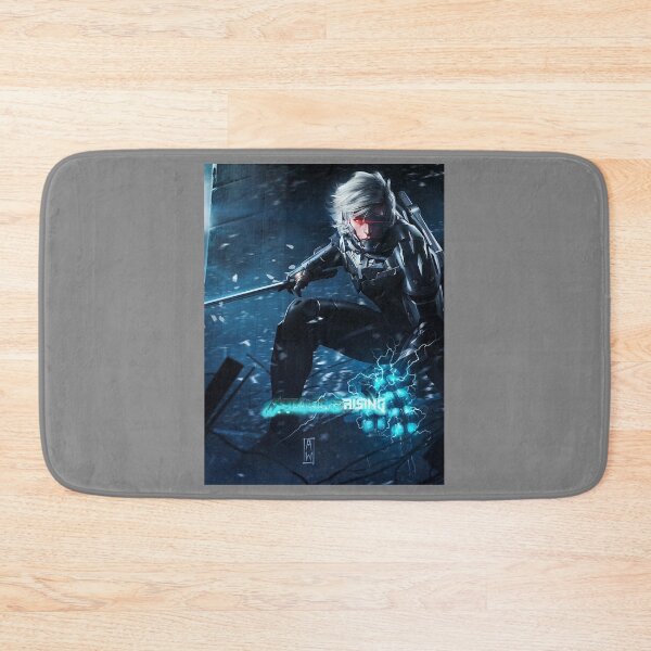 Item preview, Birthday Gift Metal Gear Rising Revengeance All Products Gift Music Fans designed and sold by ThreaddAlive.