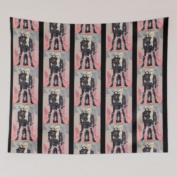 Item preview, Mens Funny Raiden Gear Rising Awesome For Music Fans designed and sold by ThreaddAlive.