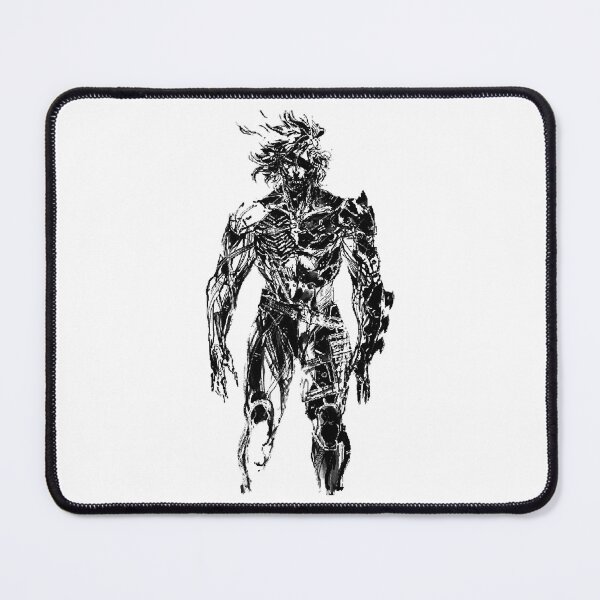 Item preview, metal gear rising designed and sold by ThreaddAlive.