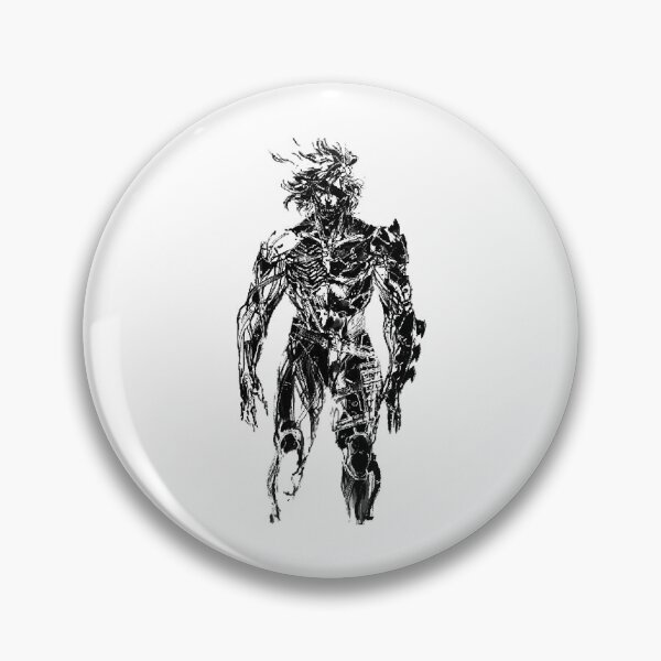 Item preview, metal gear rising  designed and sold by ThreaddAlive.