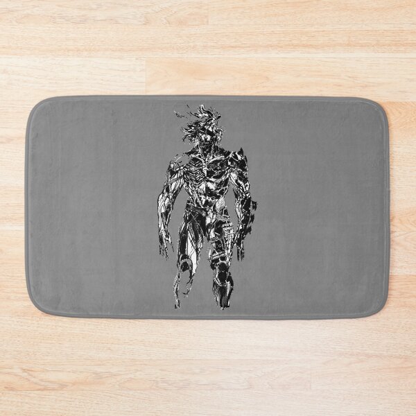 Item preview, metal gear rising designed and sold by ThreaddAlive.