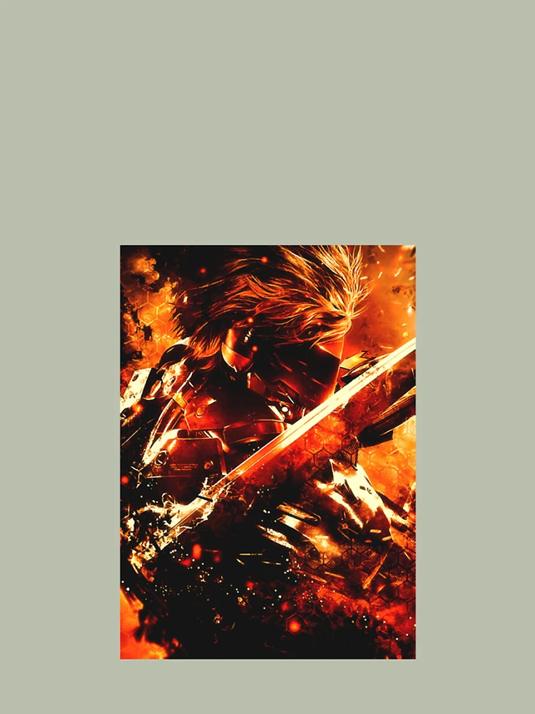 Thumbnail 4 of 4, iPhone Case, Metal Gear Rising Raiden designed and sold by ThreaddAlive.