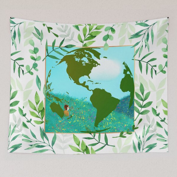 Item preview, A LOVE OF MOTHER EARTH designed and sold by Tammera.