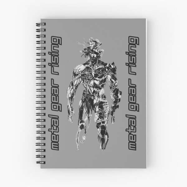 Item preview, metal gear rising revengeance designed and sold by ThreaddAlive.