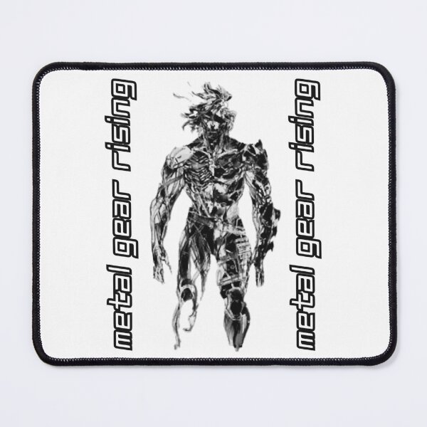 Item preview, metal gear rising revengeance     designed and sold by ThreaddAlive.