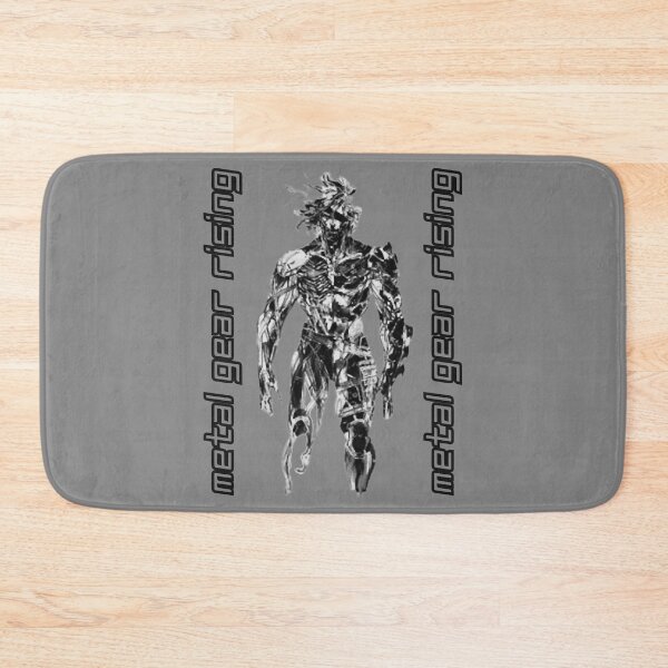 Item preview, metal gear rising revengeance designed and sold by ThreaddAlive.