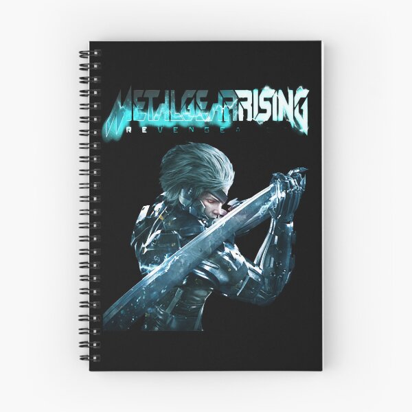 Item preview, metal gear rising revengeance designed and sold by ThreaddAlive.