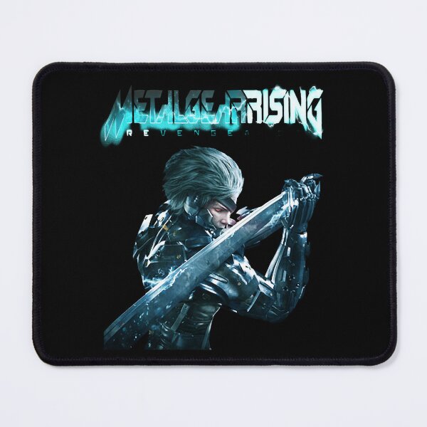 Item preview, metal gear rising revengeance     designed and sold by ThreaddAlive.