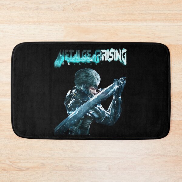 Item preview, metal gear rising revengeance designed and sold by ThreaddAlive.