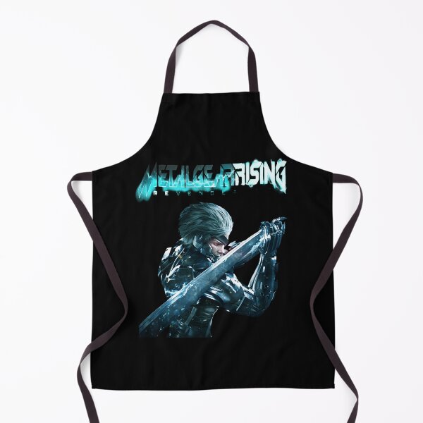 Item preview, metal gear rising revengeance designed and sold by ThreaddAlive.