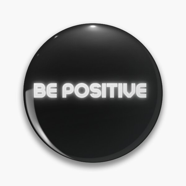 Item preview, BE POSITIVE  designed and sold by BDG06.
