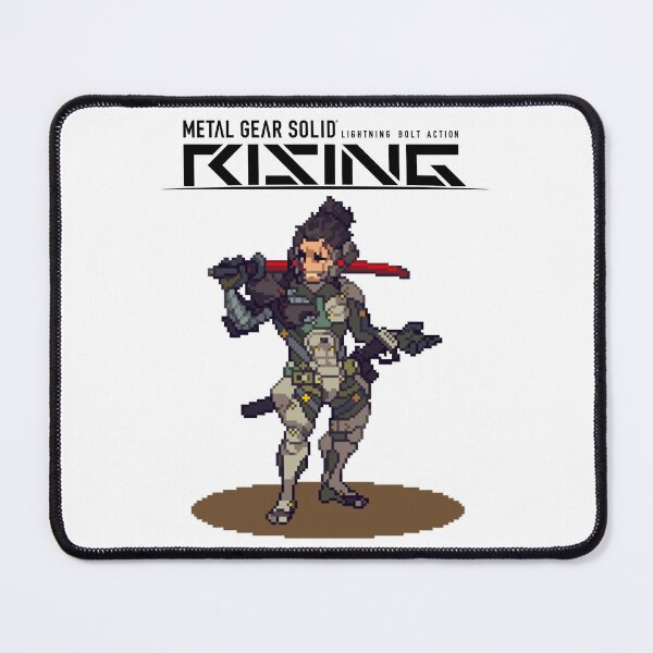 Item preview, metal gear rising revengeance designed and sold by ThreaddAlive.