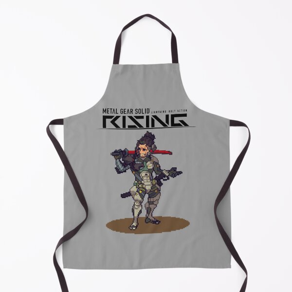 Item preview, metal gear rising revengeance designed and sold by ThreaddAlive.