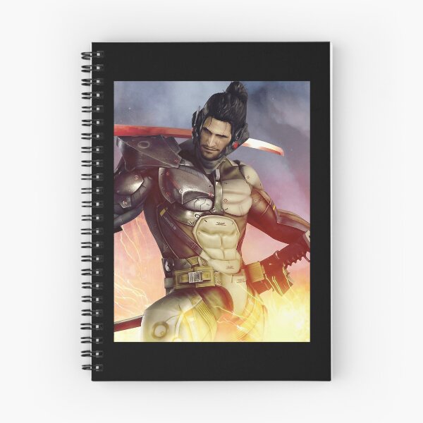 Item preview, Metal Gear Rising Revengeance All Products designed and sold by ThreaddAlive.
