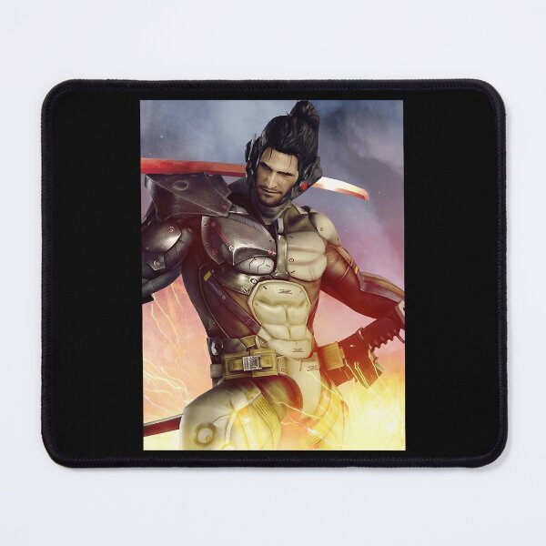 Item preview, Metal Gear Rising Revengeance All Products designed and sold by ThreaddAlive.