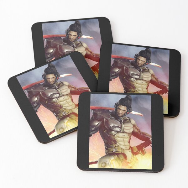 Item preview, Metal Gear Rising Revengeance All Products designed and sold by ThreaddAlive.