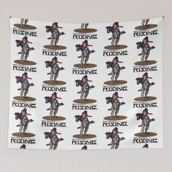 Item preview, metal gear rising revengeance     designed and sold by ThreaddAlive.