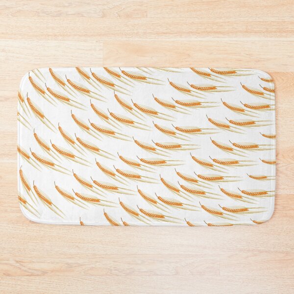 Item preview, barley pattern, plant pattern summery designed and sold by Kirei-Lily.