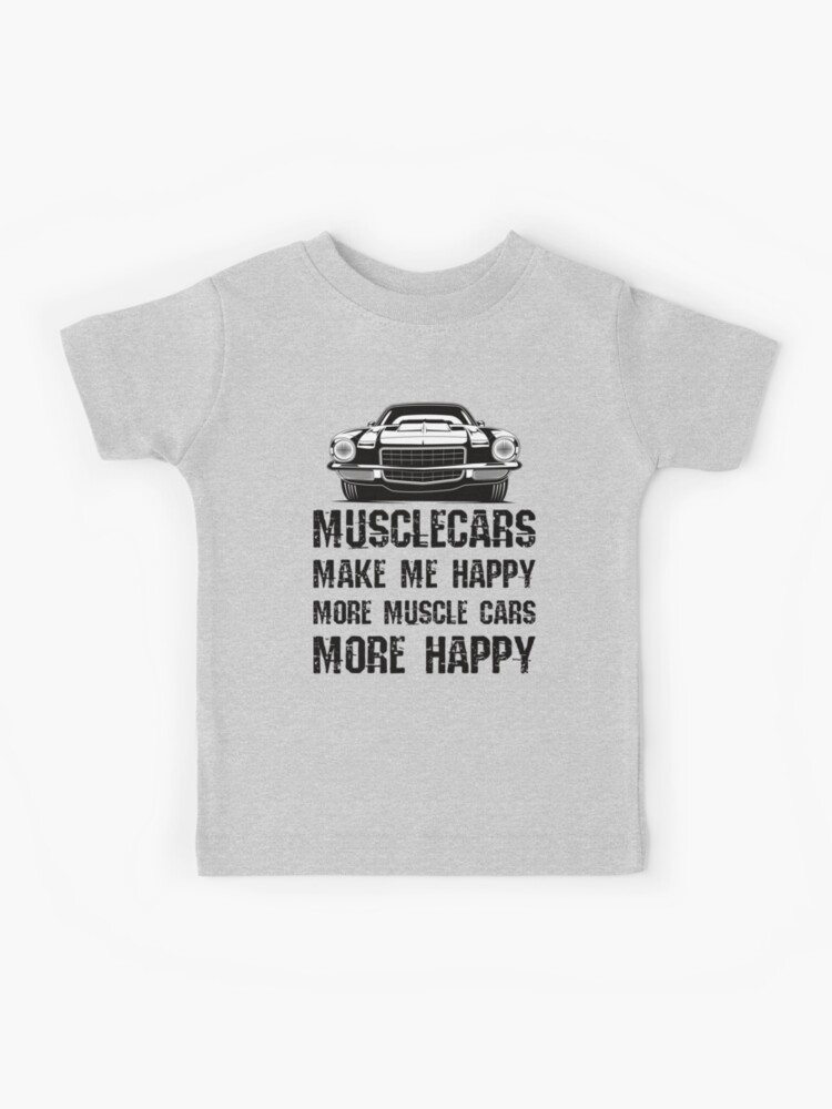 Car performance t clearance shirts