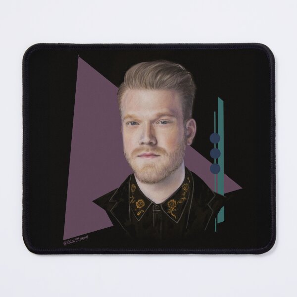 Item preview, Scott Hoying of Pentatonix designed and sold by Shiny-Elfriend.