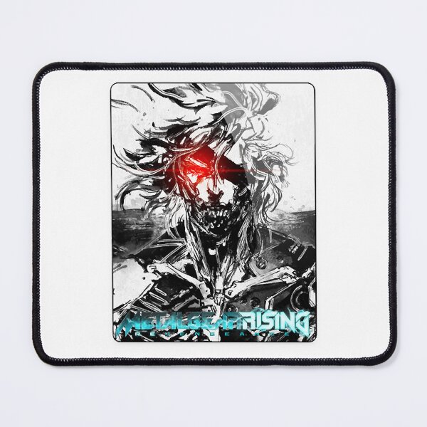 Item preview, metal gear rising revengeance designed and sold by ThreaddAlive.