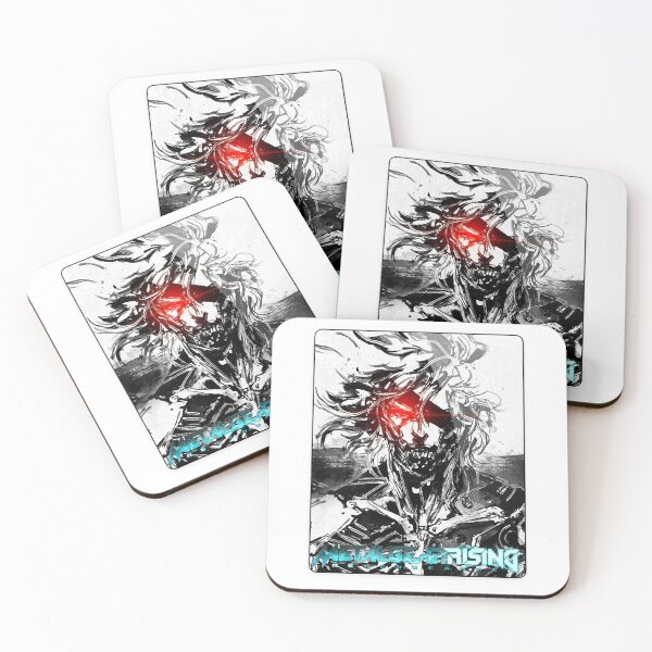 Item preview, metal gear rising revengeance designed and sold by ThreaddAlive.