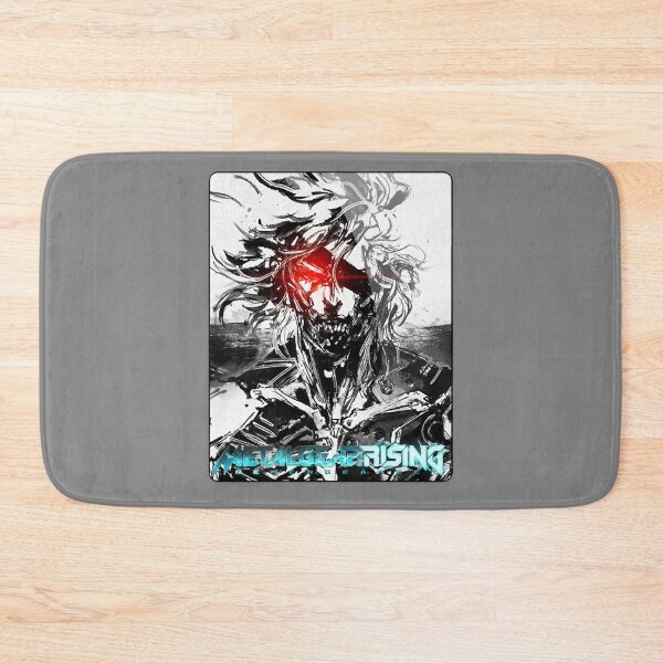 Item preview, metal gear rising revengeance designed and sold by ThreaddAlive.