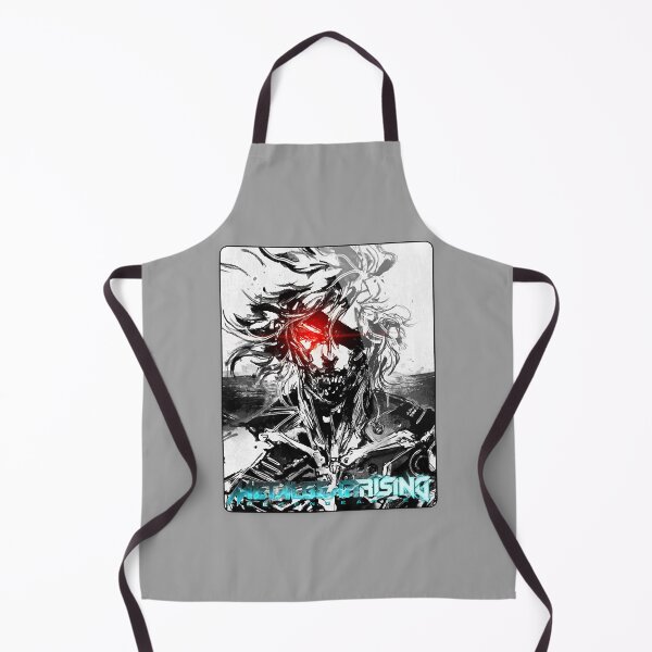 Item preview, metal gear rising revengeance designed and sold by ThreaddAlive.