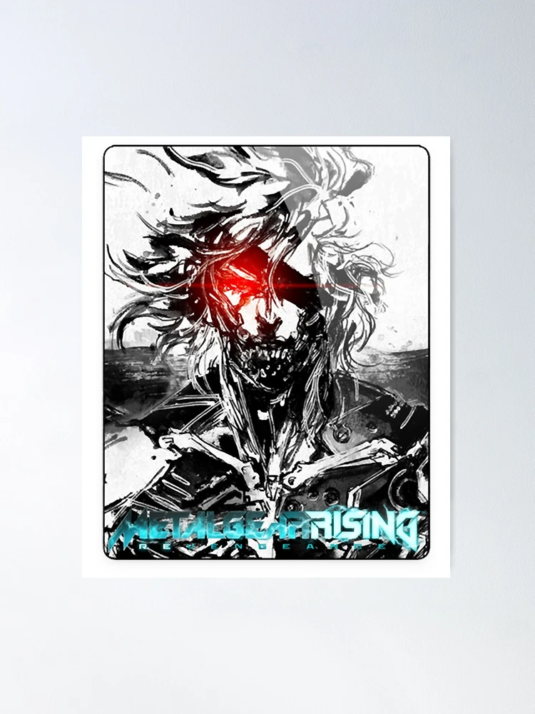 Metal Gear Rising: Revengeance - The Complete Official Guide