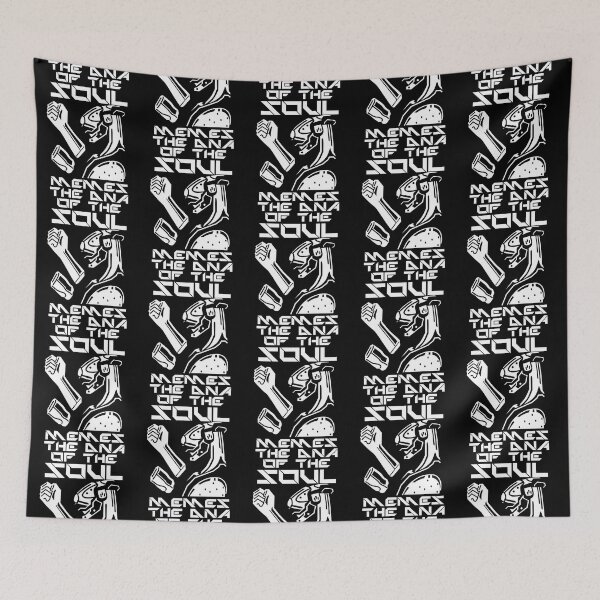 Item preview, Monsoon - Memes! The DNA of the Soul! designed and sold by ThreaddAlive.